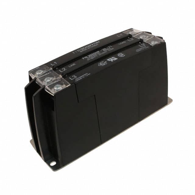 FN3025HP-30-71 Schaffner EMC Inc.  Power Line Filter Modules